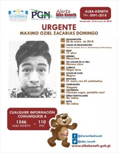 Boletín Alba-Keneth
