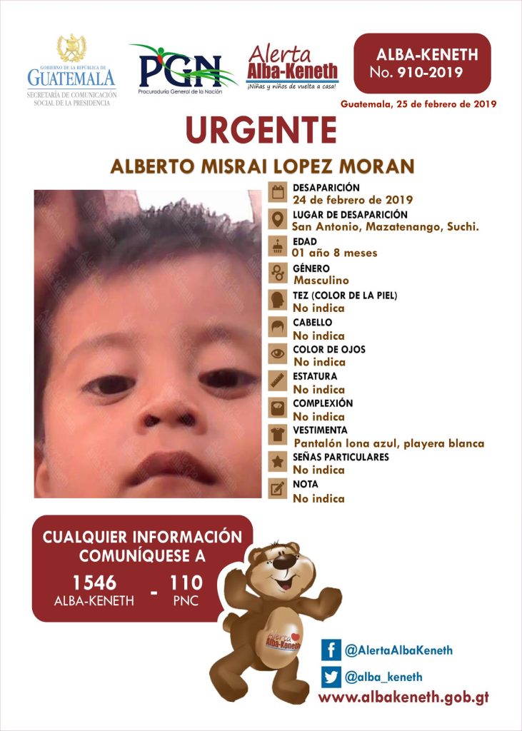 Boletín Alba-Keneth