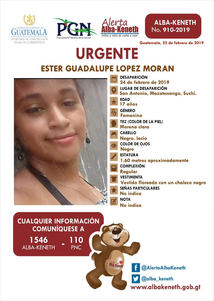 Boletín Alba-Keneth