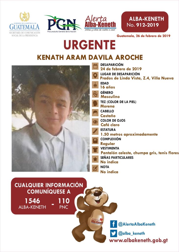Boletín Alba-Keneth
