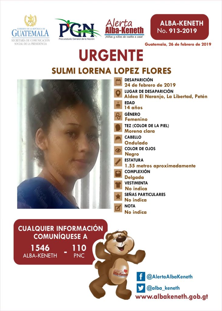 Boletín Alba-Keneth