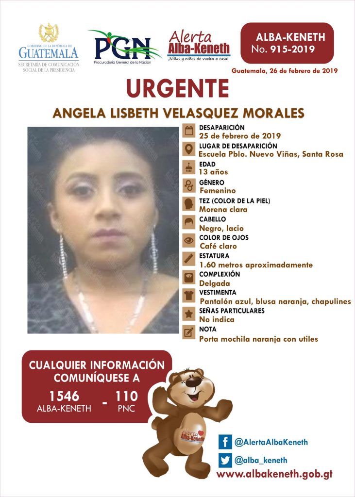 Boletín Alba-Keneth