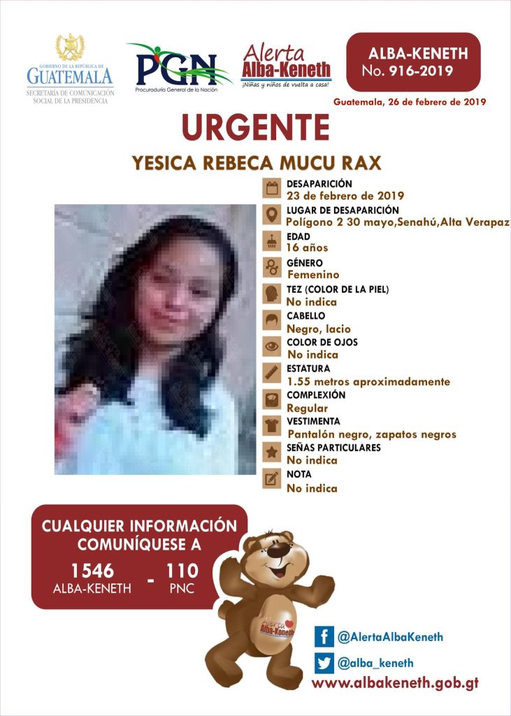 Boletín Alba-Keneth