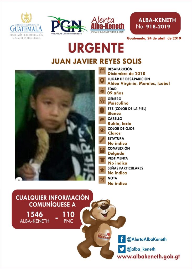 Boletín Alba-Keneth
