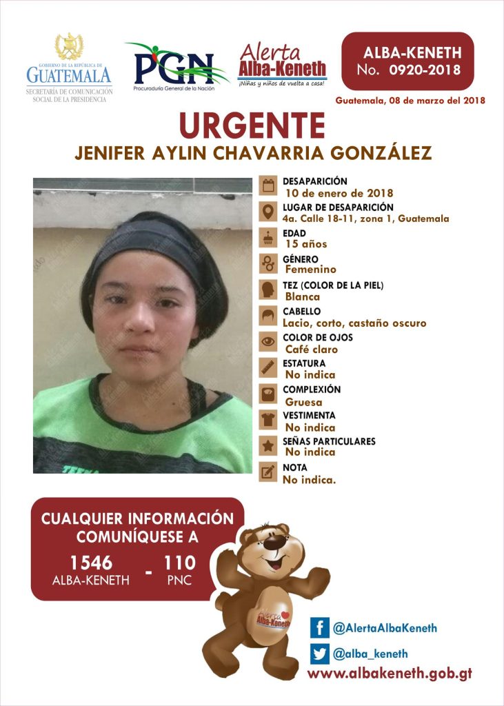 Boletín Alba-Keneth