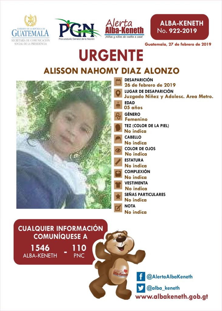 Boletín Alba-Keneth