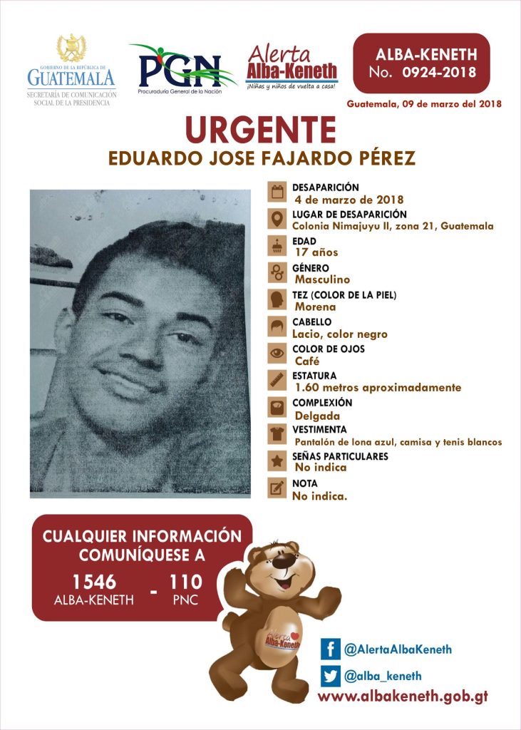 Boletín Alba-Keneth