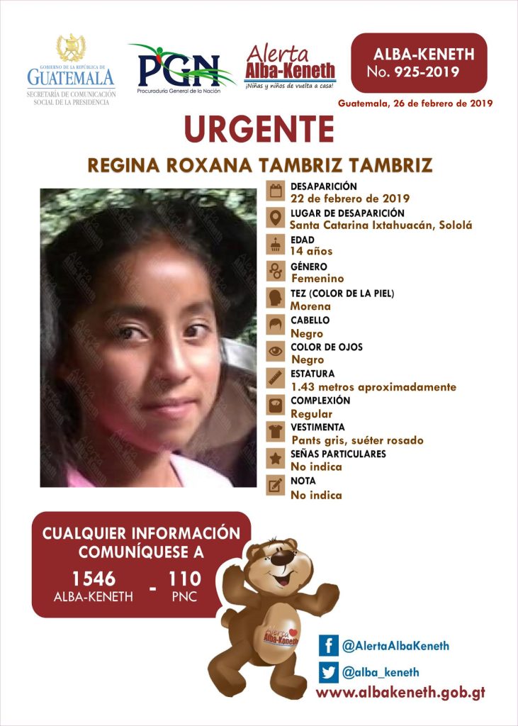 Boletín Alba-Keneth