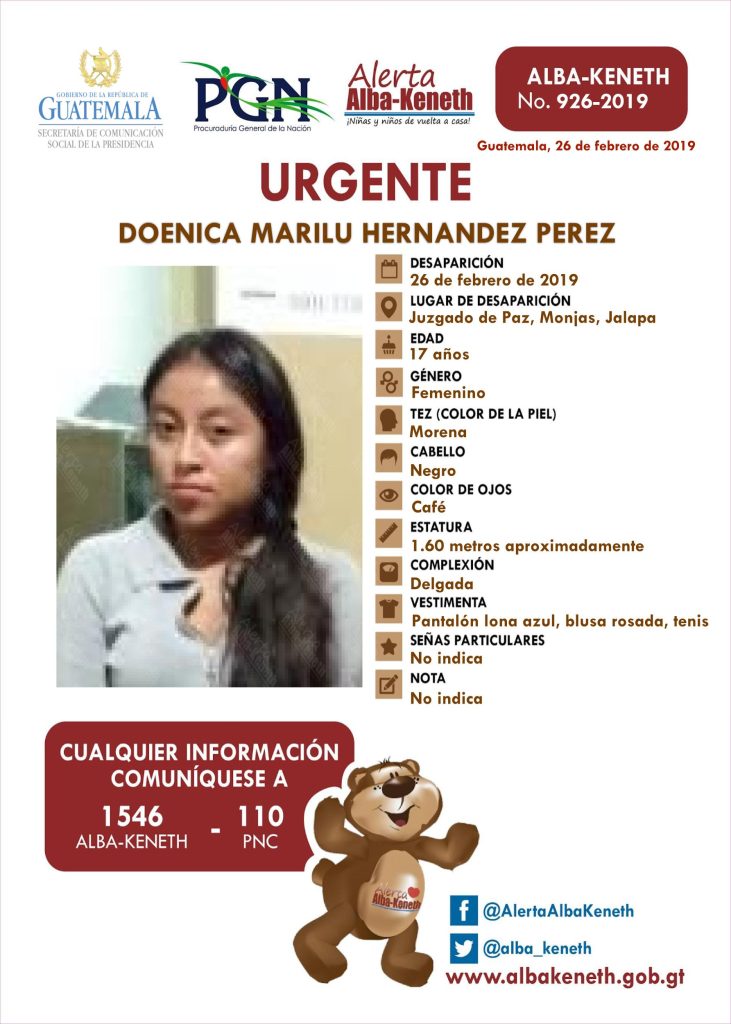 Boletín Alba-Keneth