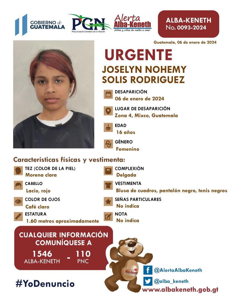 Boletín Alba-Keneth