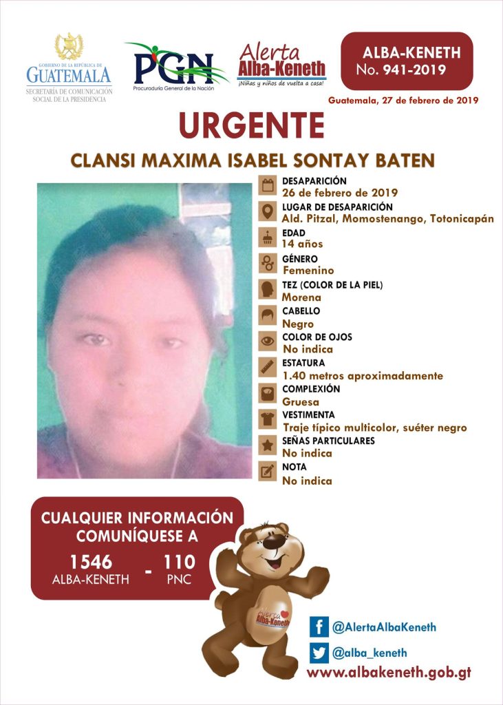 Boletín Alba-Keneth