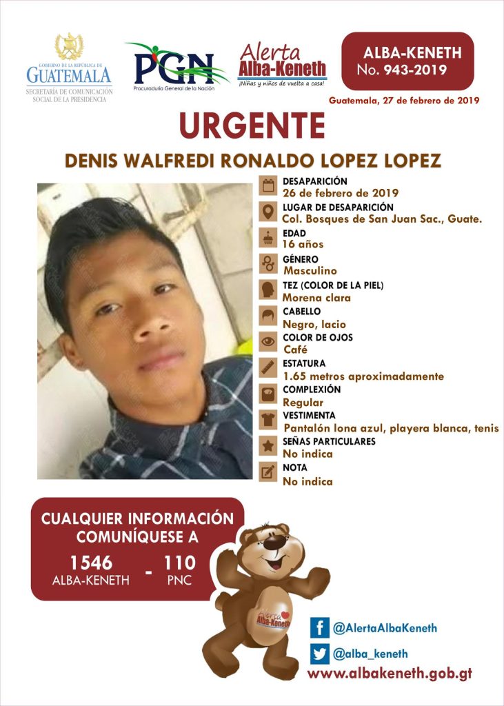 Boletín Alba-Keneth