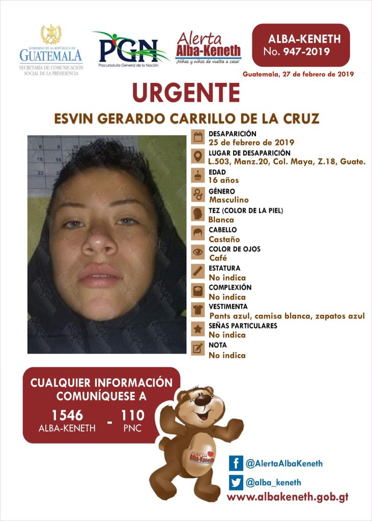 Boletín Alba-Keneth