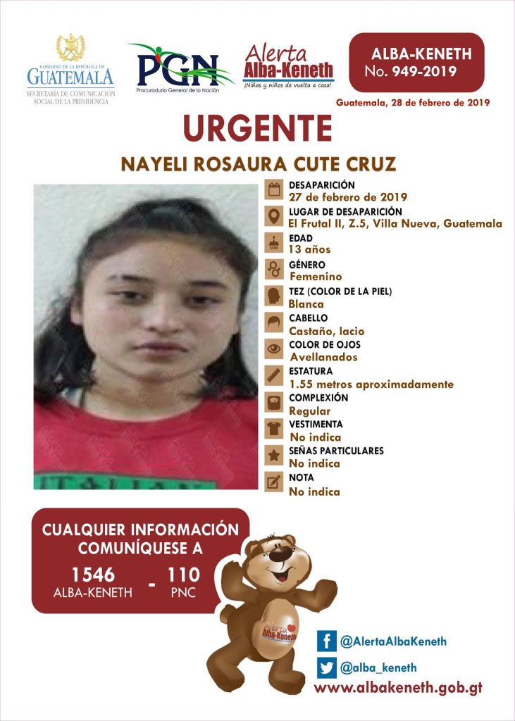 Boletín Alba-Keneth