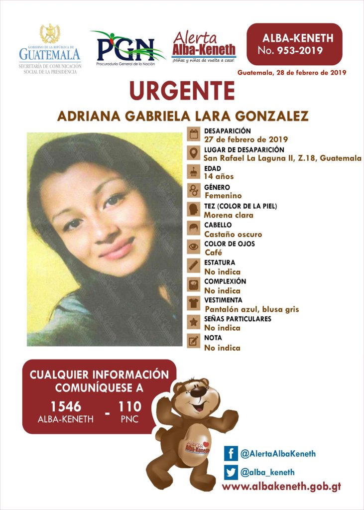 Boletín Alba-Keneth