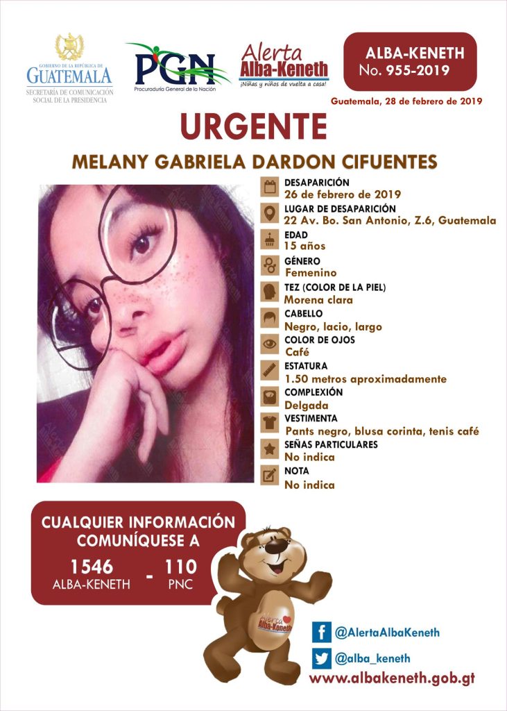 Boletín Alba-Keneth