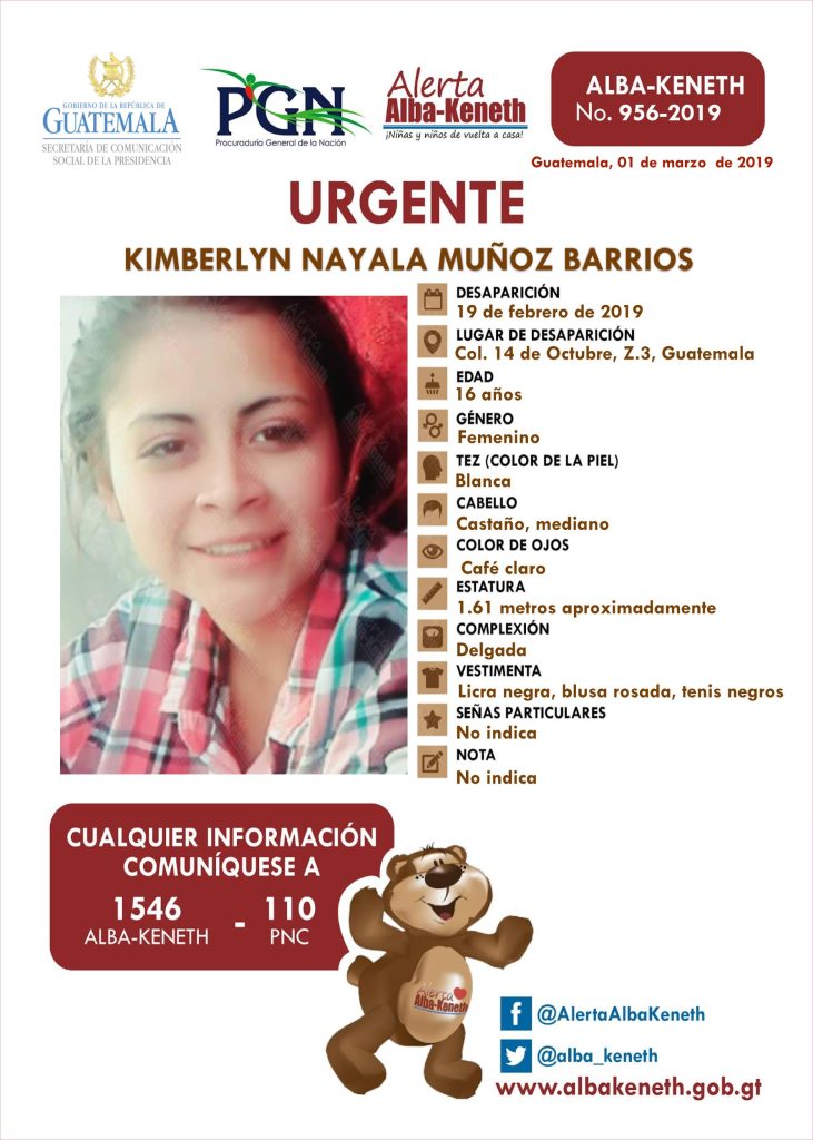 Boletín Alba-Keneth