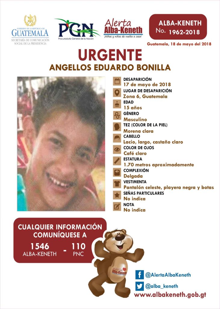Boletín Alba-Keneth