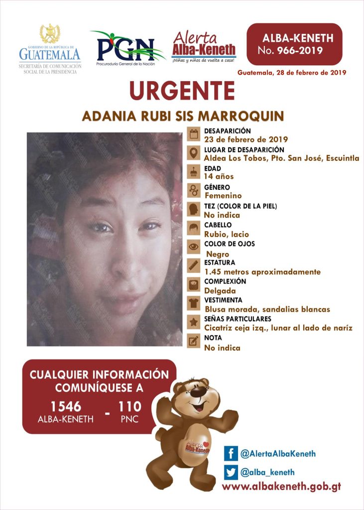 Boletín Alba-Keneth