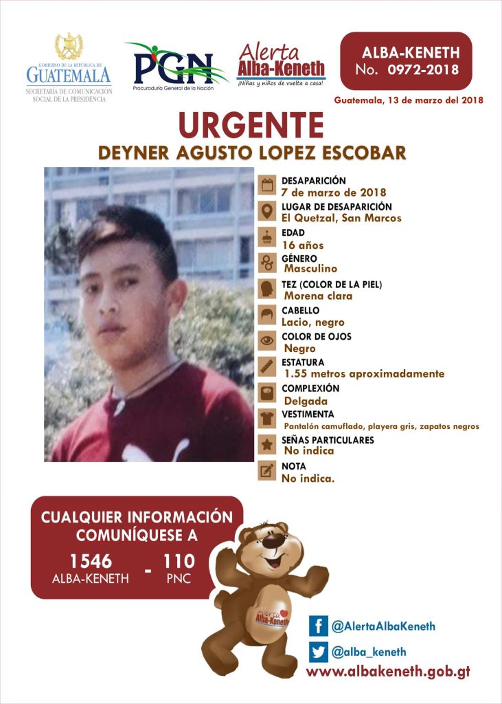Boletín Alba-Keneth