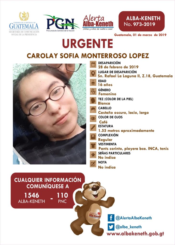 Boletín Alba-Keneth