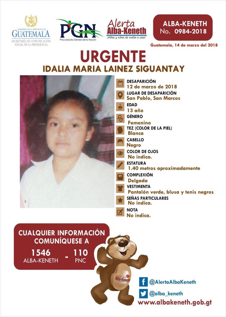 Boletín Alba-Keneth