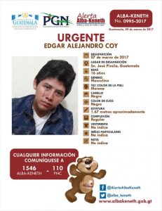 Boletín Alba-Keneth
