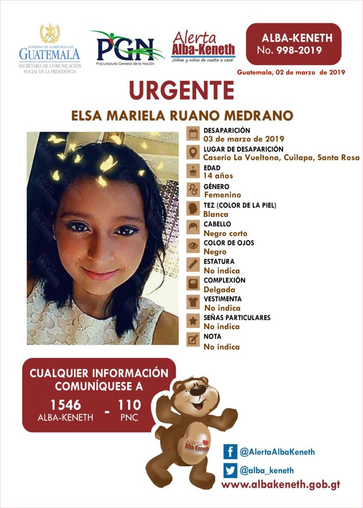 Boletín Alba-Keneth