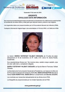 Boletín Alba-Keneth