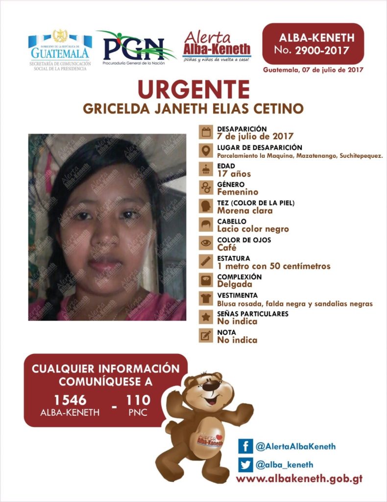 Boletín Alba-Keneth