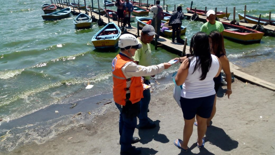 Reduce número de alertas activadas en Semana Santa 2018