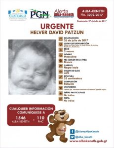 Boletín Alba-Keneth