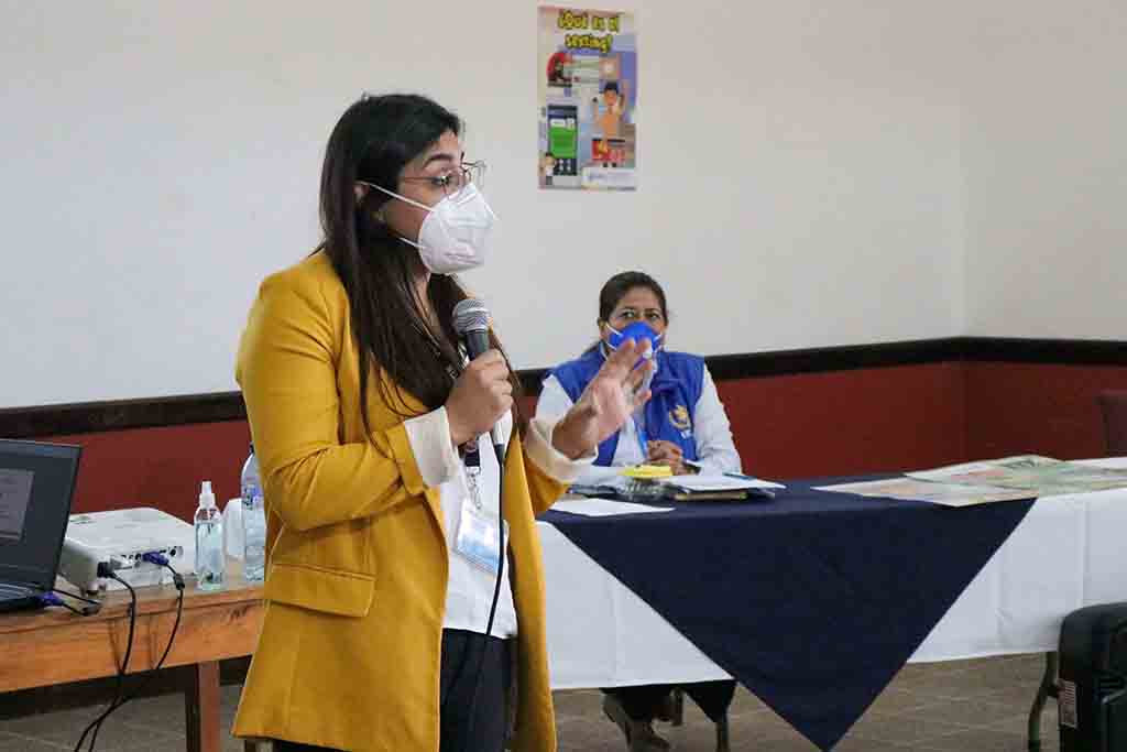 Congreso Guatemalteco para la Prevención de la Violencia en la Escuela, la Familia y la Comunidad 2020